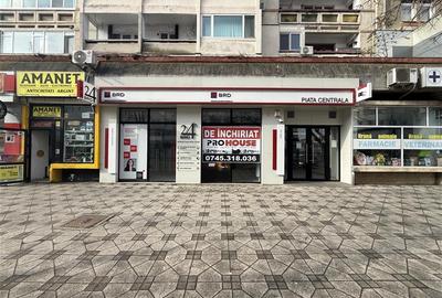 Spatiu comercial ultracentral – 168 mp - 1