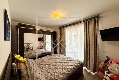 Apartament de vanzare in Sibiu - 2 camere + balcon - Etaj 2 - - 10