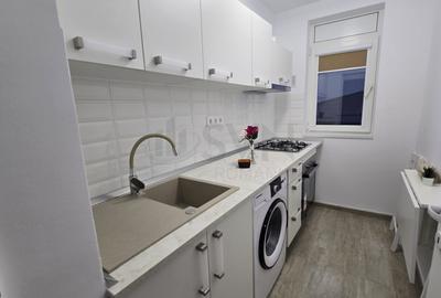 REA1026681 Apartament 2 camere I RENOVAT MOBILAT I METROU - 6
