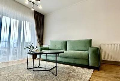 Apartament cu 2 camere semidecomandat, mobilat în Bucureștii Noi