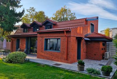 Casă SMART individuală 150mpu + teren 645mp Bucureștii Noi Bazilescu - 13