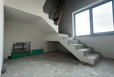 Penthouse exclusivist 4 camere, 198 mp, terasă mare – bloc boutique - 9