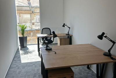 Spatii Birouri Premium| Flexibile | Serviced Office *Calea Victoriei* - 17