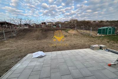 Casa moderna, prima inchiriere, 600 mp teren, curte, parcare, Dezmir - 7