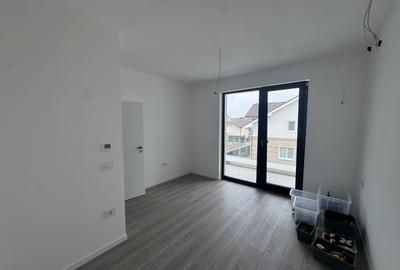 Duplex modern P+1 cu 4 camere, 3 bai – Mosnita Noua - 13
