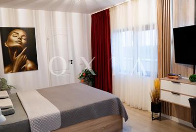 Apartament cu 2 camere semidecomandat, mobilat în Dumbrăvița