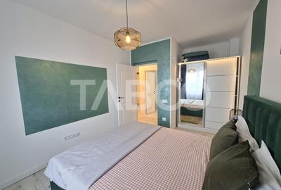Apartament 2 camere 58 mpu mobilat si utilat premium Doamna Stanca - 11