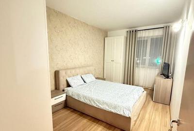 Inchiriere apartament 2 camere in complexul rezidential Rin Grand Residence - 9
