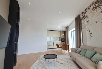 Brand new luxury 3 room apartment for rent In One Verdi Park | Garage - 7