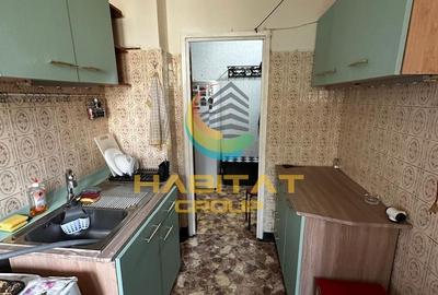 Brancoveanu vanzare 3 camere decomandat langa Petrom - 11