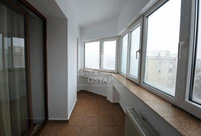 Banca Națională - 2 camere decomandate - mobilat și utilat - 14