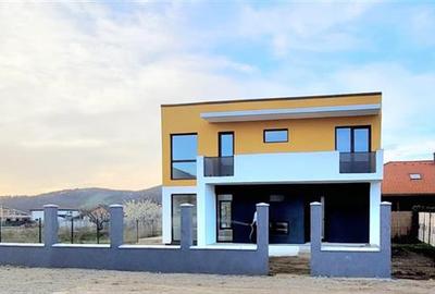 Casa in arta functionala a spatiului, detalii de clasa, utilitati A,Harman,Braso - 4