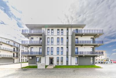 Apartament cu 2 camere decomandat în Braytim
