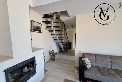 Apartament tip duplex 4 camere Iancu Nicolae |Jolie Ville - 9