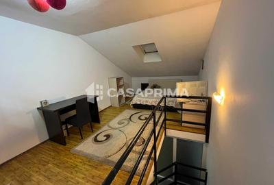 Apartament tip MANSARDA 2 camere NICOLINA, mobilat si utilat - 3