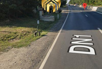4 X Loturi Teren Intravilan in Saftica – Balotesti |  100m de DN1 - 3