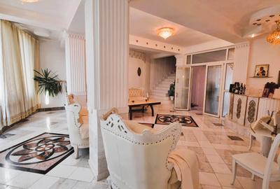 Resedinta de prestigiu in Iancu Nicolae | Vila 20 incaperi | Teren 2600mp - 2