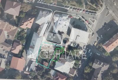 Teren de vânzare ultracentral cu autorizatie de constructie ! - 5
