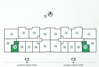 Apartament 3CD, 156190euro+TVA - 11