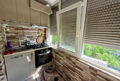 Apartament 2 camere, decomandat, 51.95mp, cartier Brazda lui Novac, zona Guliver - 7