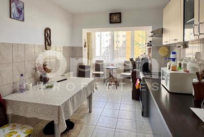 Apartament 3 camere de vânzare | etaj 2 | Bulevardul Traian - 6