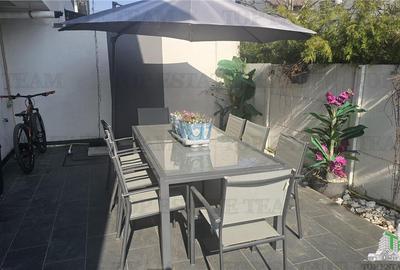 Vila lux 4 camere cu panouri solare in Chiajna - 8