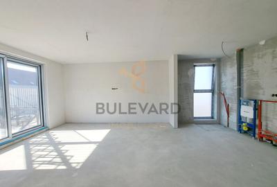 Penthouse 150 mp utili+ terase 200 mp+ 2 parcari subterane +curte 120 mp - 10