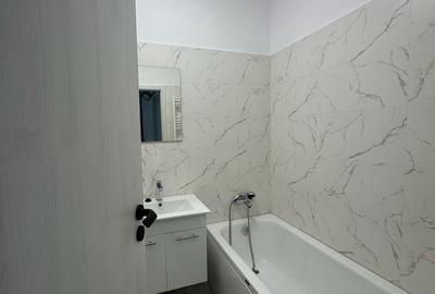 GARSONIERĂ MODERNĂ-MILITARI RESIDENCE-NEMOBILATĂ-COMISION 0% - 9