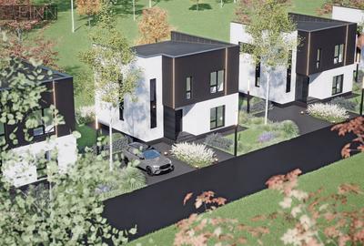 Vilă Individuală Premium în Domnești - Design Modern - 3