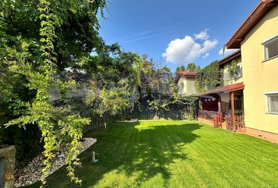 VANZARE VILA INDIVIDUALA | PIPERA | 4 CAMERE | LOC DE PARCARE - 15