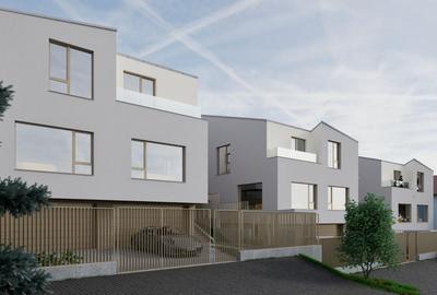 Teren de vanzare  600 mp Autorizat Duplex Iris - 1