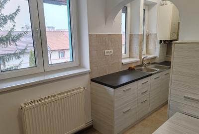 Garsoniera confort sporit, renovata zona Piata Tractorul - 5