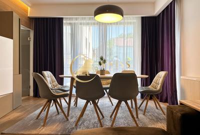 Apartament Premium 3 camere | 91mp |  2 parcari | Curte privata | Zona Campului - 4