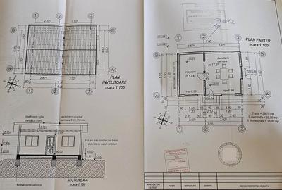 DUMBRAVA - 1219 mp Teren ideal casă – asfalt, utilități - 17