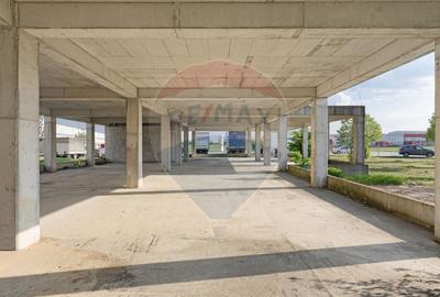 Teren cu construcție de beton, de vânzare, 3754 mp – zona Aradul Nou - 9