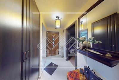 Casa de vanzare in Sibiu-mobilata de lux-132 mp utili-C. Arhitectilor - 12