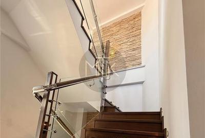 Duplex 4 camere lux I Dorobanti I Terasa rooftop - 26