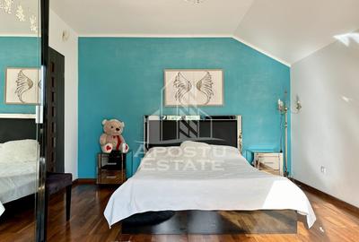 Casa impresionanta cu 5 camere si garaj, la intrare in Dumbravita - 11