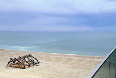 Apartament 2 camere Axxis Mamaia Nord pe plaja parcare inclusa termen lung - 1