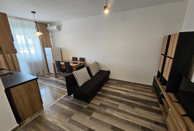 Apartament cu 2 camere decomandat, mobilat în Chiajna