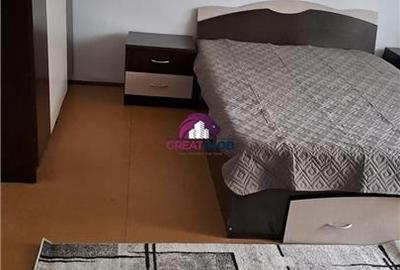 Apartament cu 3 camere decomandat, mobilat în Drumul Taberei