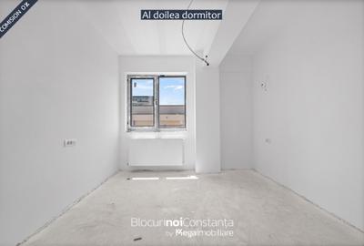 ✅Apartament decomandat: 3 camere, 2 băi, dressing | bloc nou Constanța - 5