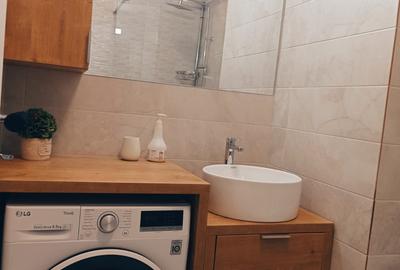 2 camere NORD , mobilat / utilat / PARCARE , finisaje moderne ! - 12