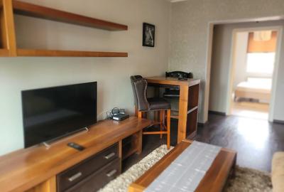 Floreasca Ceaikosvki apartament cochet cu 2 camere bloc reabilitat cu centrala - 1