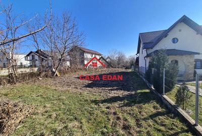 Teren intravilan in Banesti--586mp--37.900e - 5