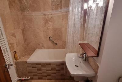 Bd mamaia spitalul militar-apartament 2 camere decomandat mobilat complet - 14