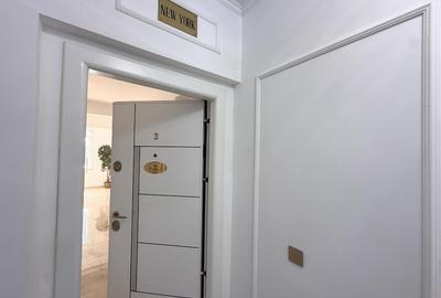 Apartament 4 camere - Bloc Neoclasic cu design tematic CHATEAU BLANC, comision 0 - 14