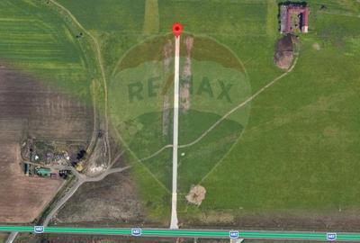 Teren intravilan 10.000 mp în Zona Industrială Sud Arad - 12