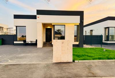 Casă individuală cu 4 camere în Berceni