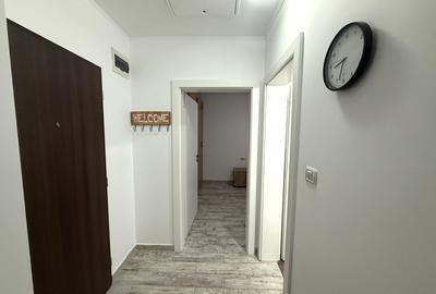 APARTAMENT 2 CAMERE DE ÎNCHIRIAT | ETAJ 3 | MOBILAT & UTILAT | LOC DE PARCARE - 4